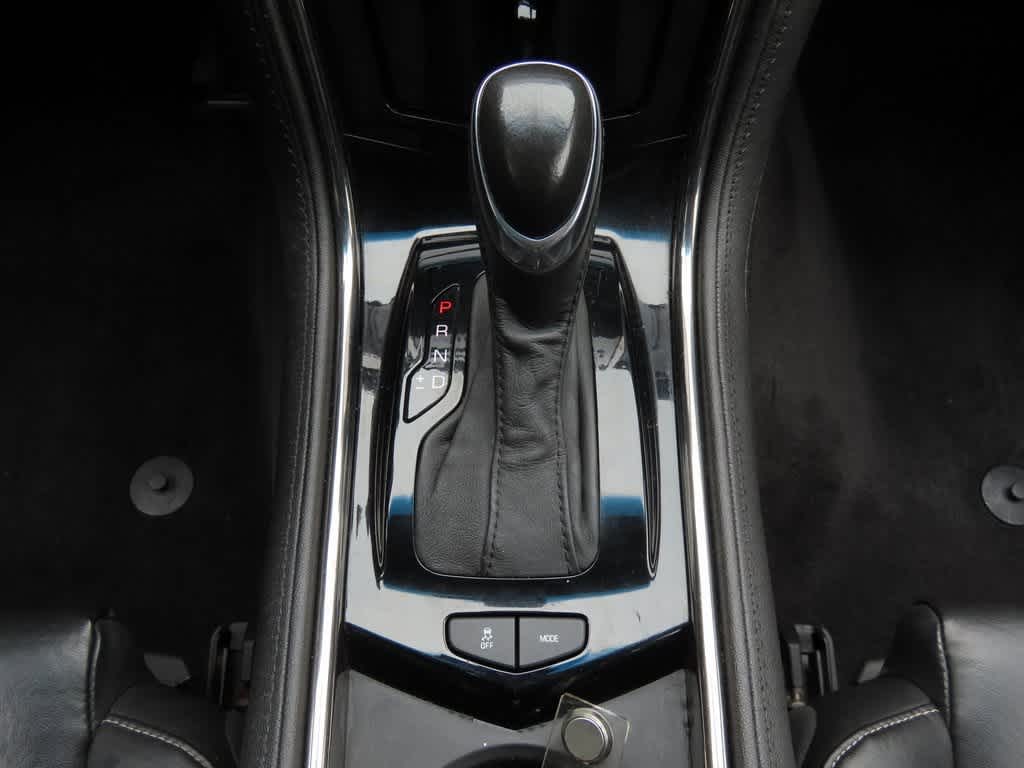Thumbnail: 2014 Cadillac ATS - 23