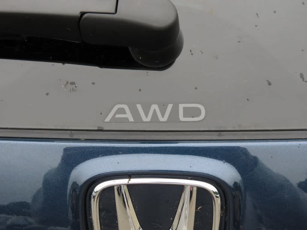 2026 Honda CR-V EX-L 8
