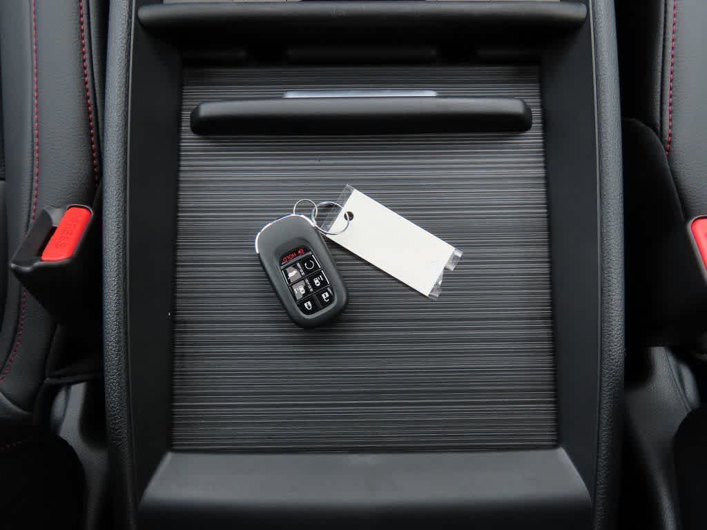 Thumbnail: 2026 Honda Odyssey - 27