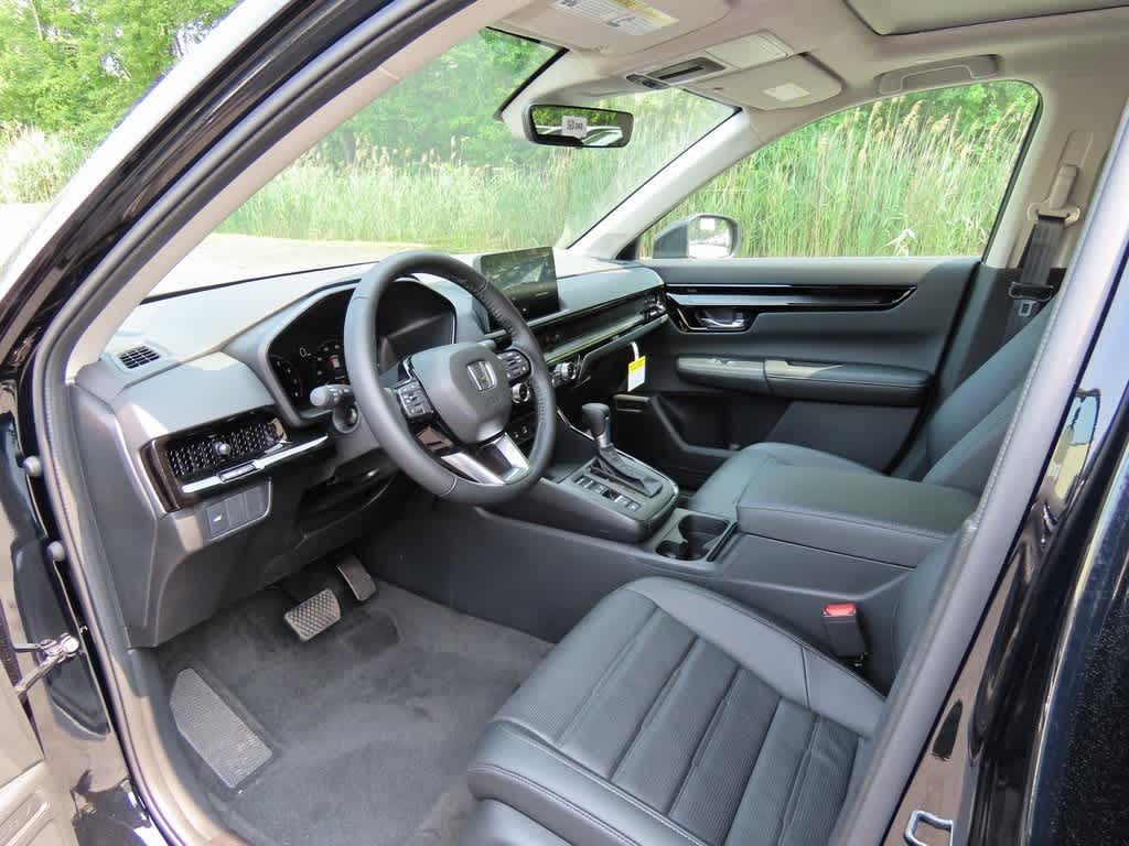 2026 Honda CR-V EX-L 2