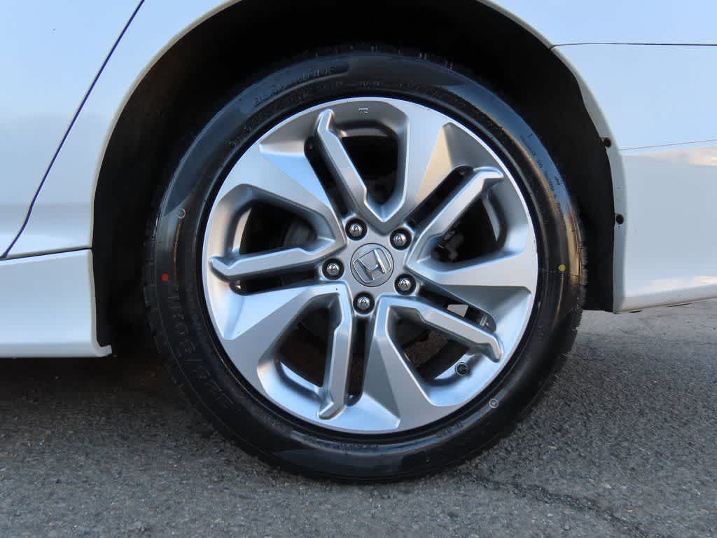 Thumbnail: 2020 Honda Accord - 8