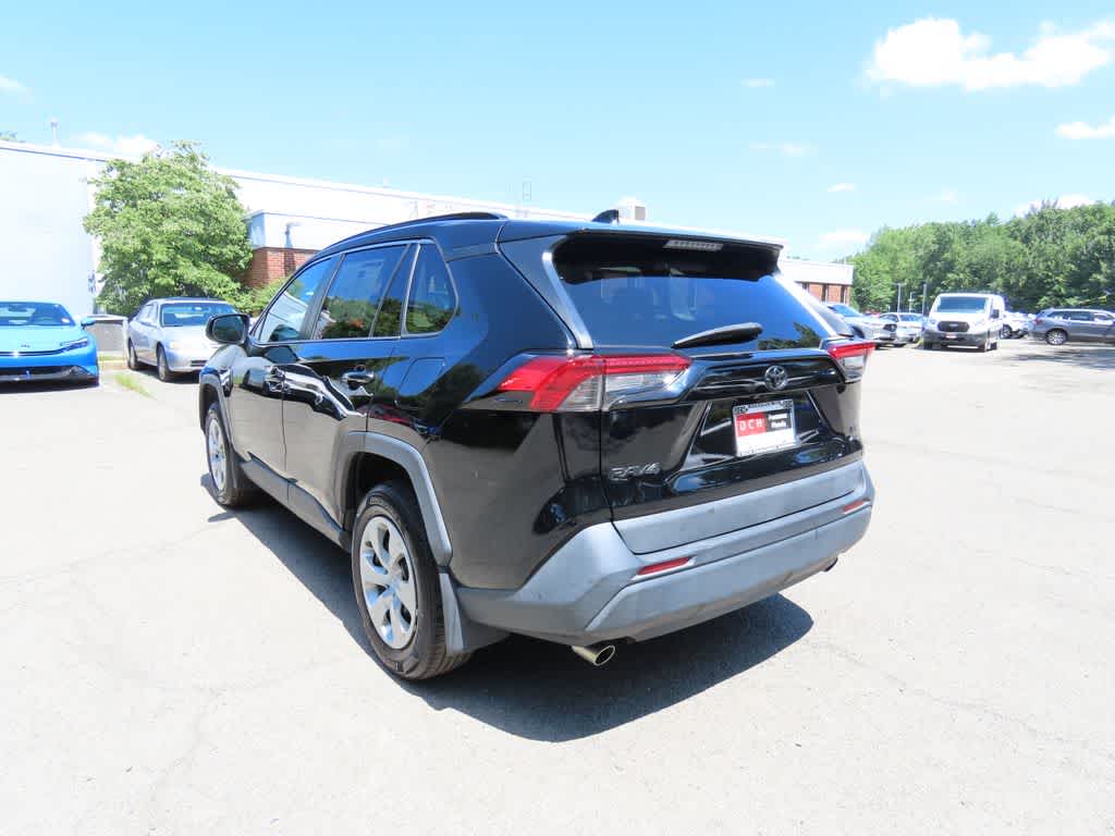 Thumbnail: 2019 Toyota RAV4 - 4