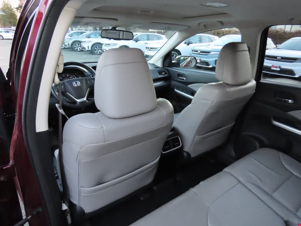 Thumbnail: 2015 Honda CR-V - 15