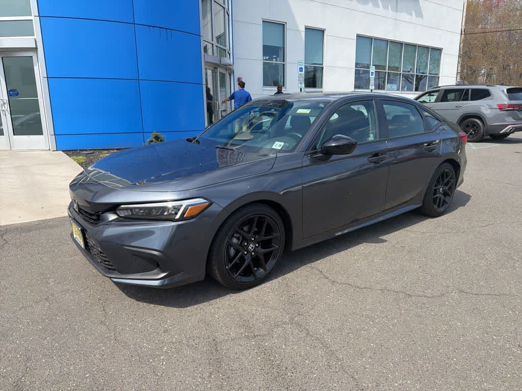 Thumbnail: 2023 Honda Civic - 1