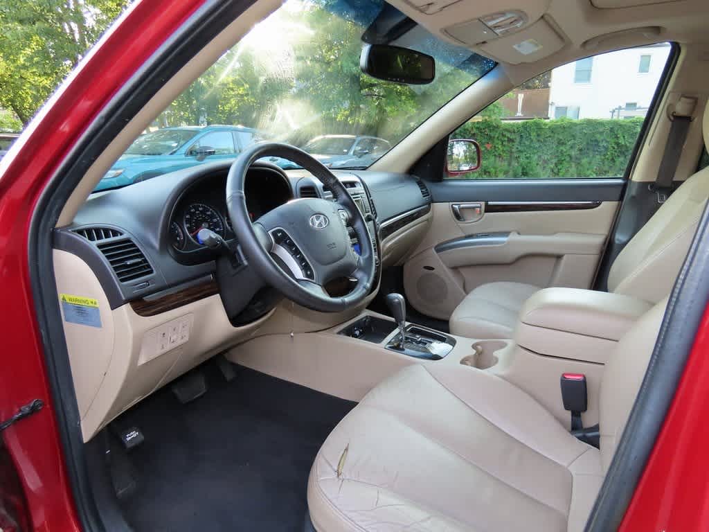 Thumbnail: 2011 Hyundai Santa Fe - 2