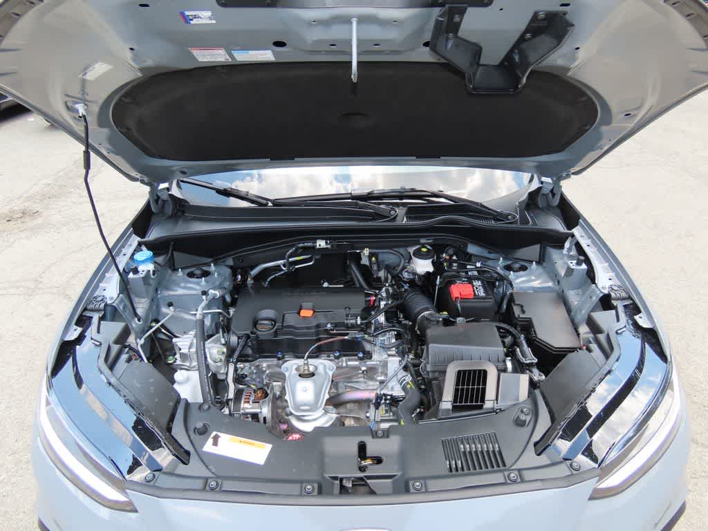 Thumbnail: 2027 Honda HR-V - 10