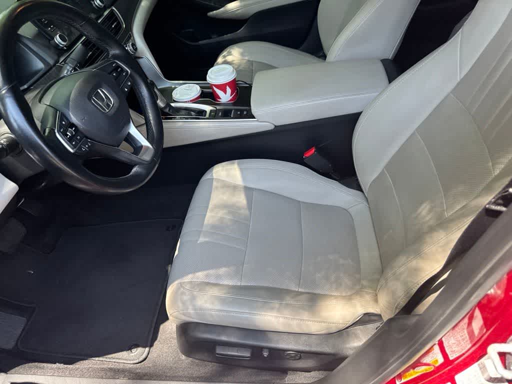 Thumbnail: 2021 Honda Accord - 26