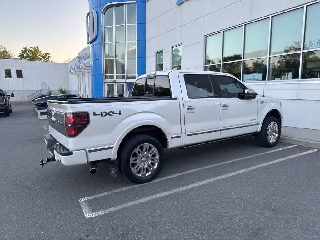 Thumbnail: 2013 Ford F-150 - 12