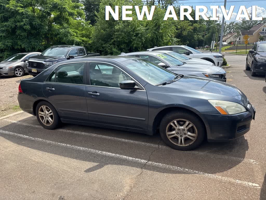 Thumbnail: 2007 Honda Accord - 4