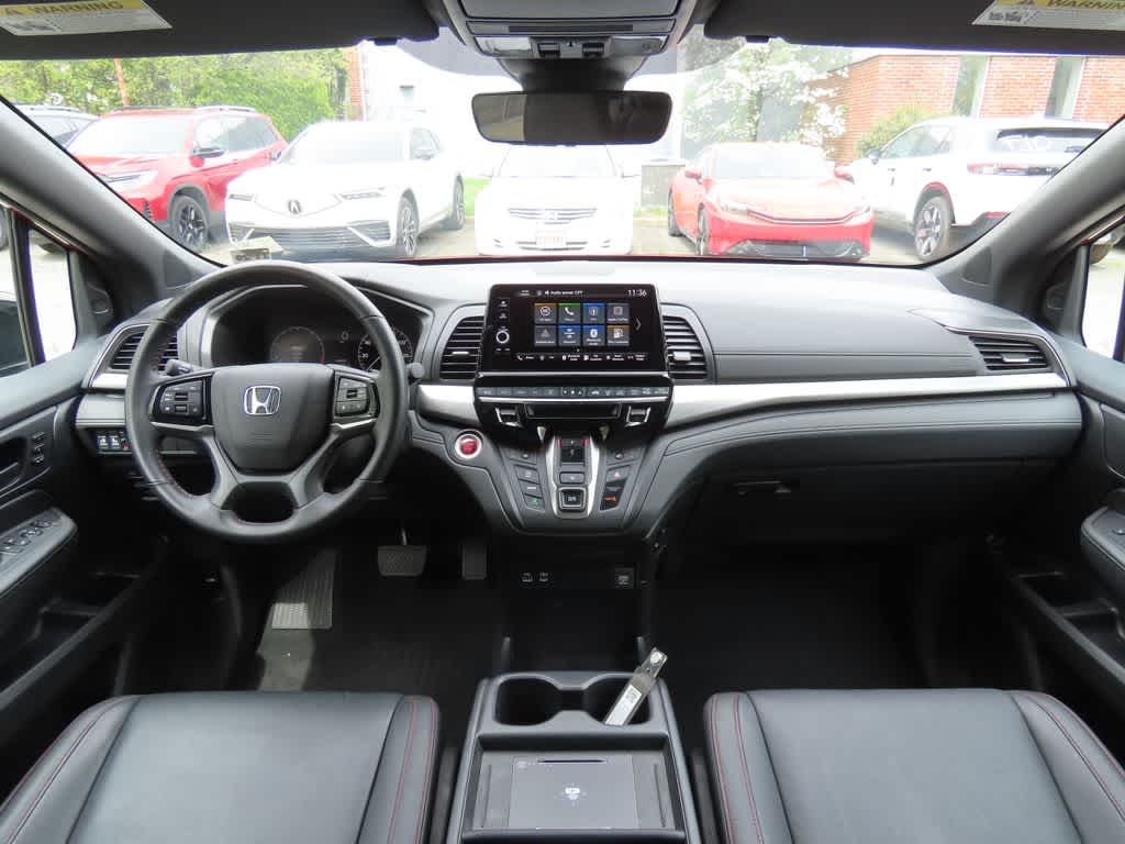 Thumbnail: 2025 Honda Odyssey - 19