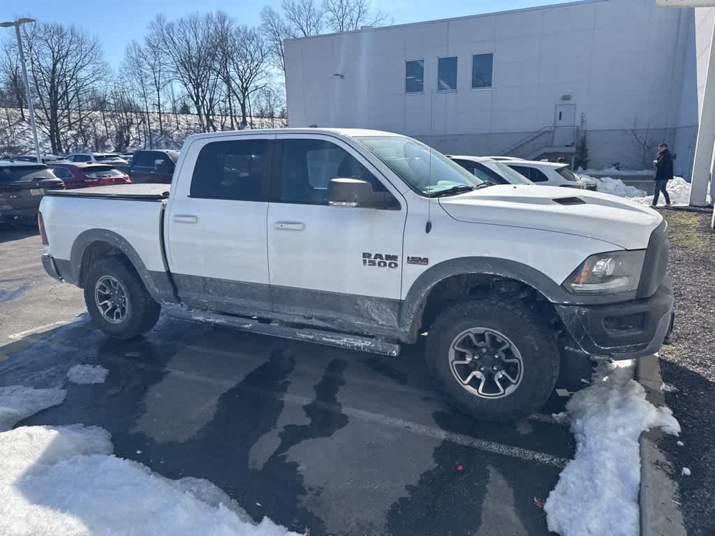 Thumbnail: 2016 RAM 1500 - 10