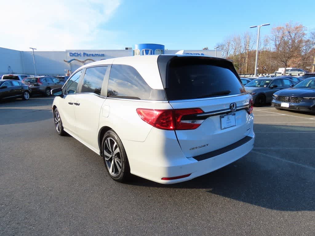 Thumbnail: 2023 Honda Odyssey - 4