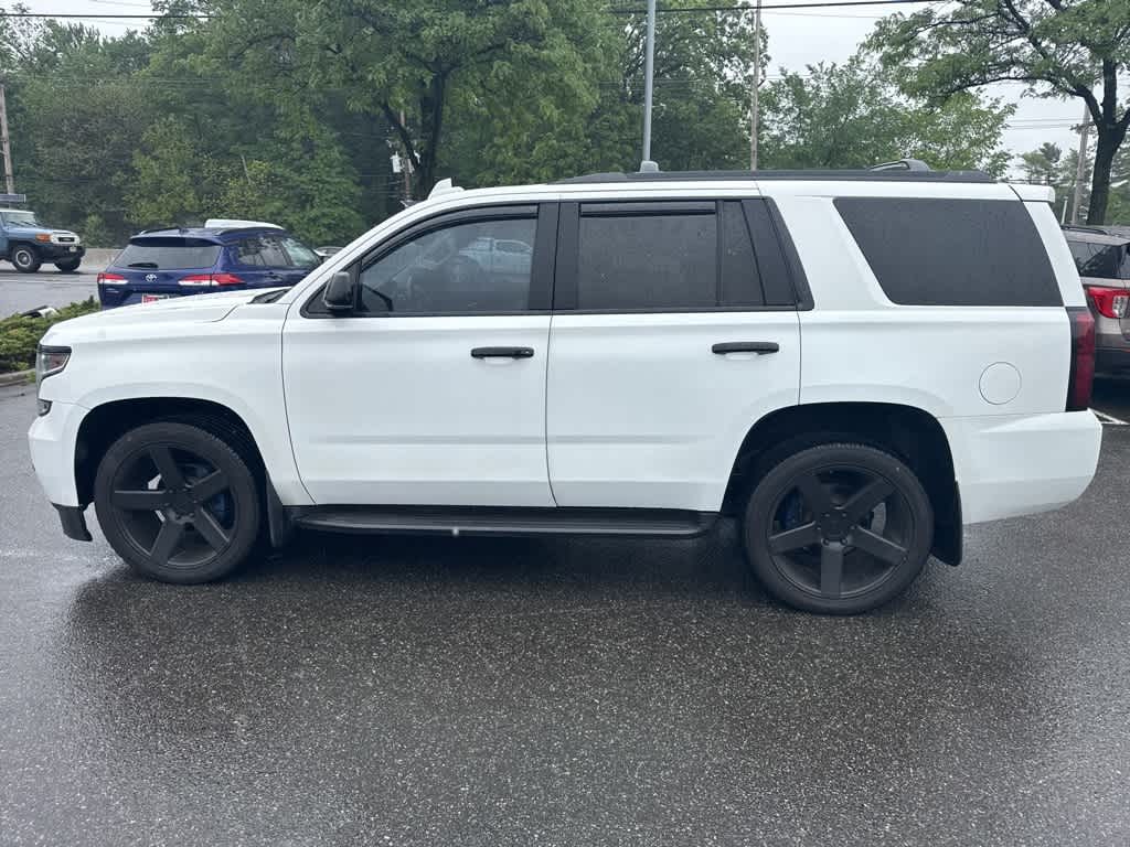 Thumbnail: 2017 Chevrolet Tahoe - 6