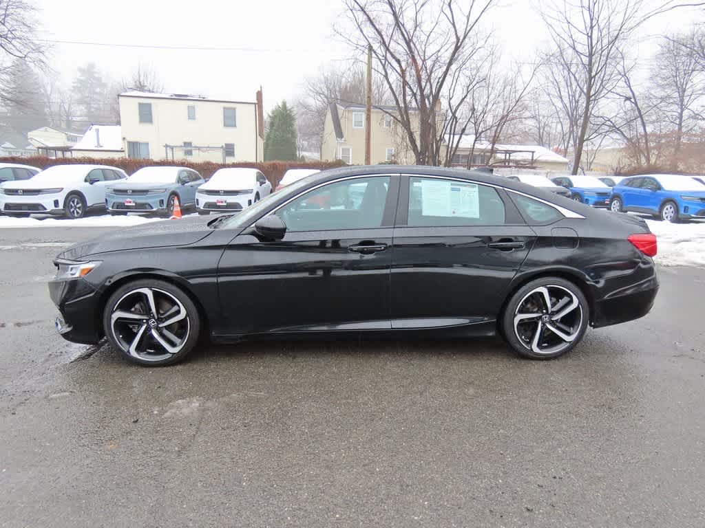 Thumbnail: 2021 Honda Accord - 3