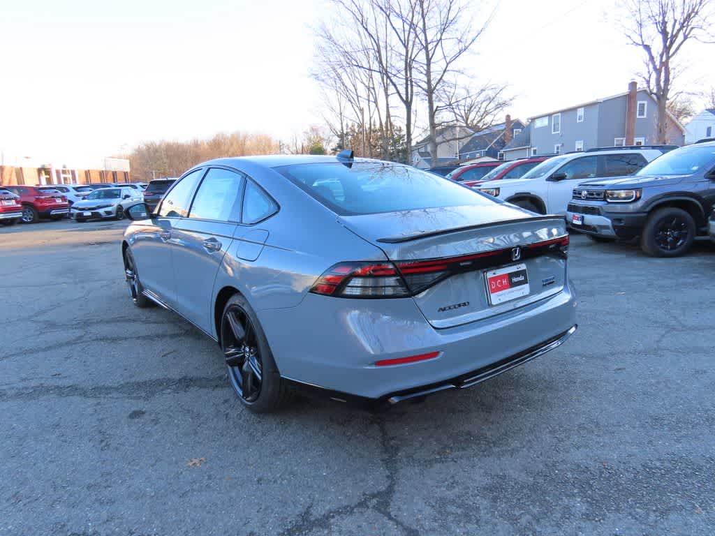 Thumbnail: 2026 Honda Accord - 4