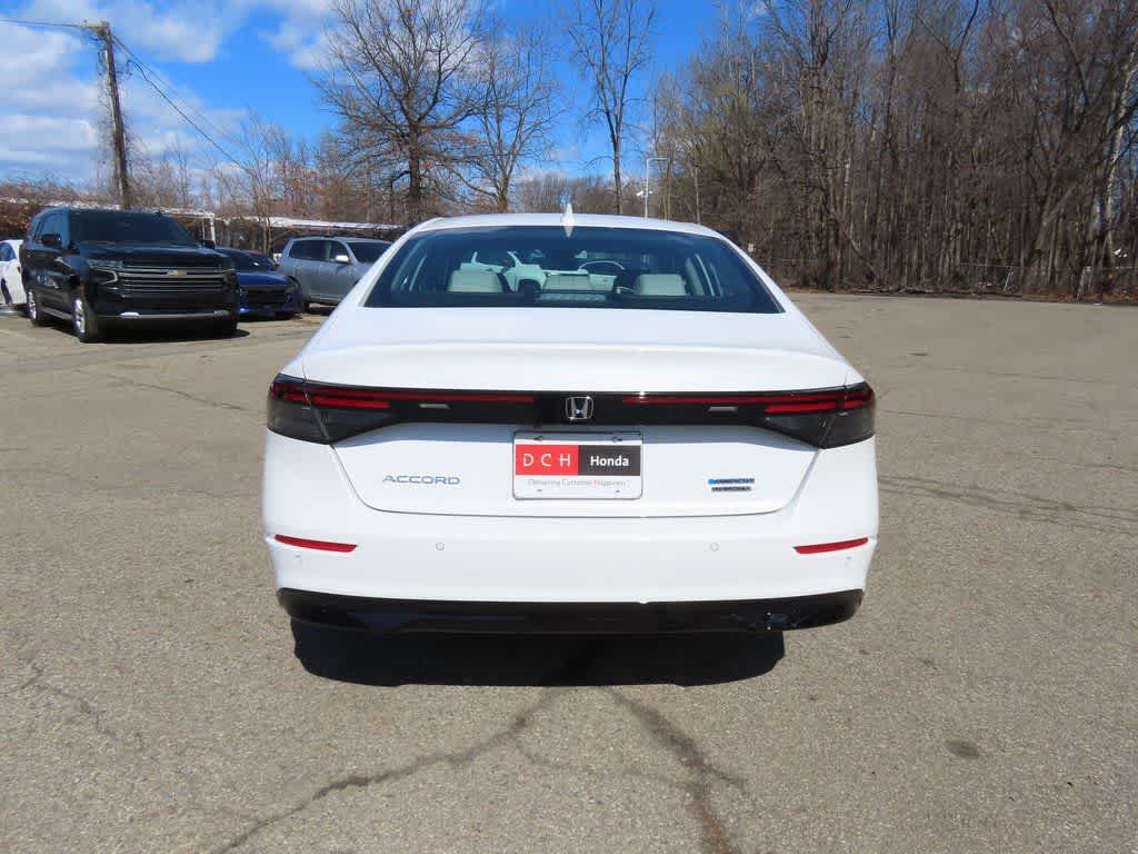 Thumbnail: 2026 Honda Accord - 5