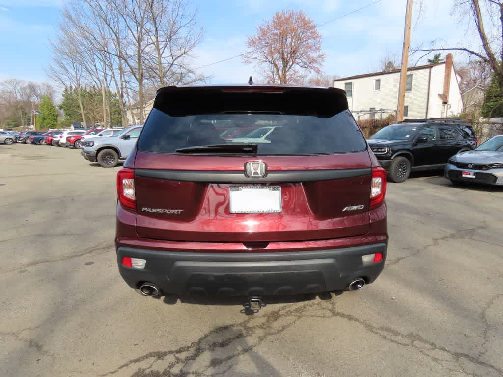 Thumbnail: 2020 Honda Passport - 5