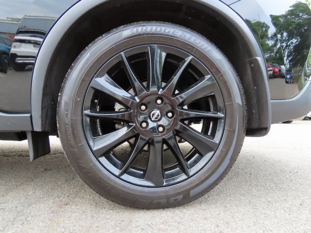 2024 Nissan Murano SV 10