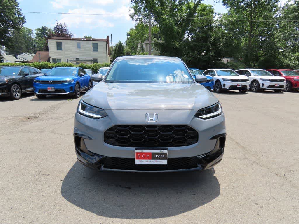 Thumbnail: 2026 Honda HR-V - 6