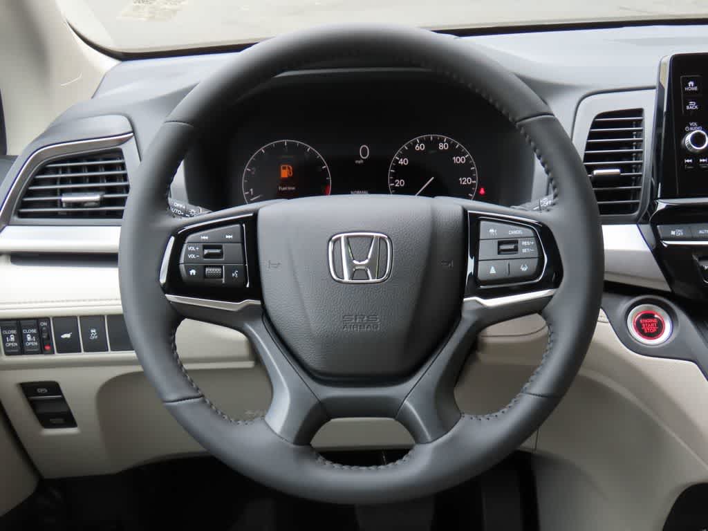 Thumbnail: 2026 Honda Odyssey - 19