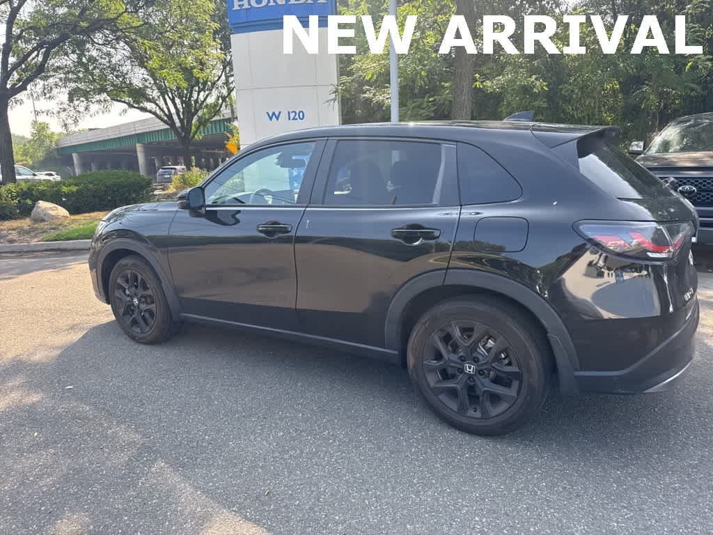 Thumbnail: 2024 Honda HR-V - 9
