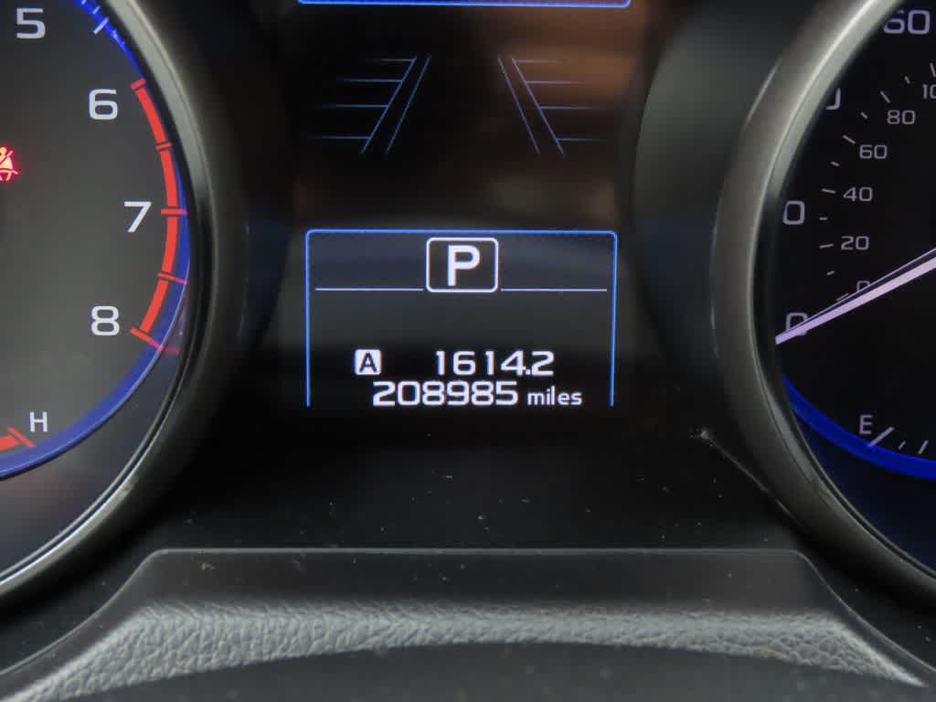 Thumbnail: 2016 Subaru Legacy - 23