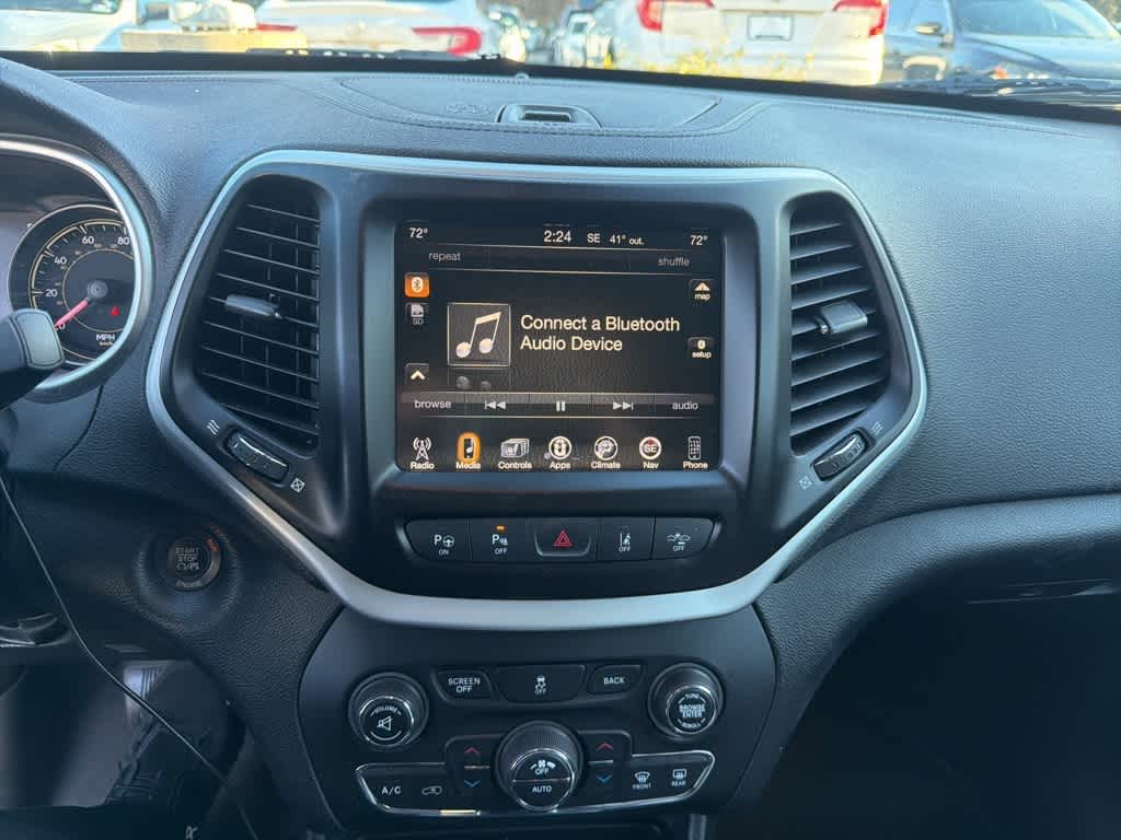 Thumbnail: 2014 Jeep Cherokee - 18