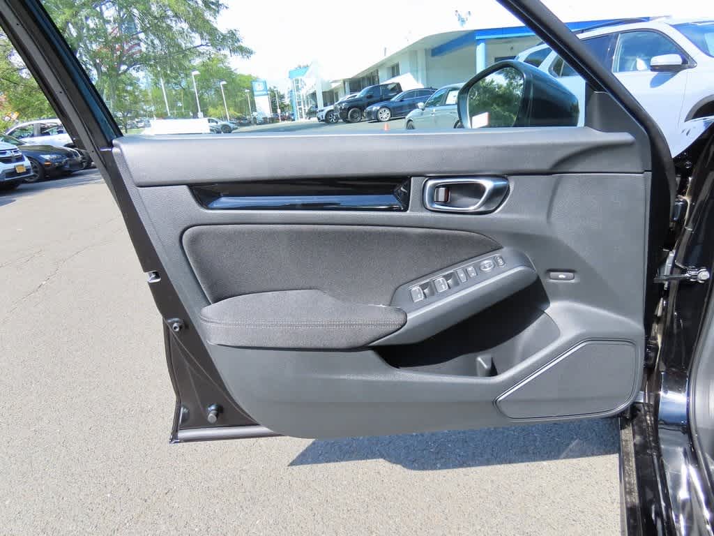 Thumbnail: 2026 Honda Civic - 16