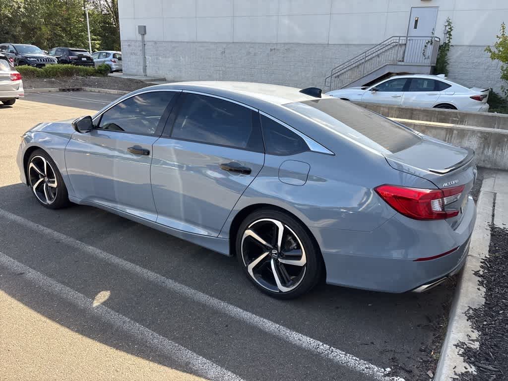 Thumbnail: 2022 Honda Accord - 14