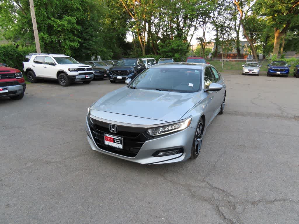 Thumbnail: 2018 Honda Accord - 1