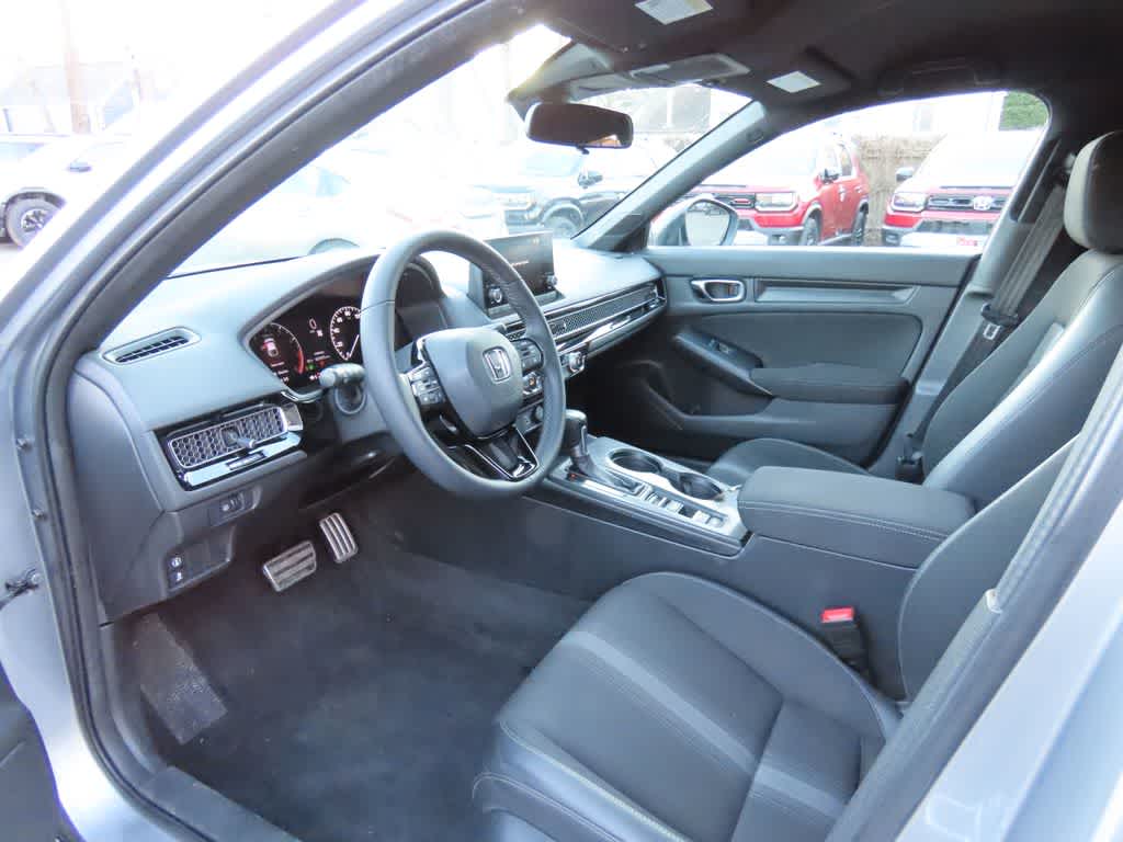 Thumbnail: 2023 Honda Civic - 2