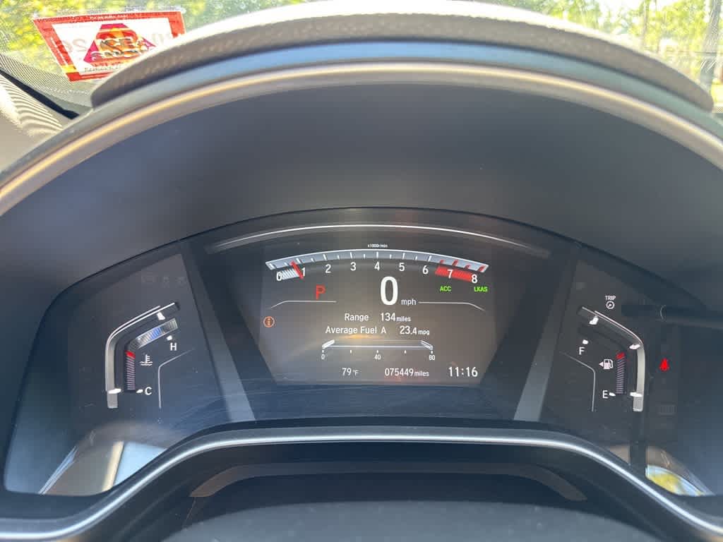 Thumbnail: 2018 Honda CR-V - 13