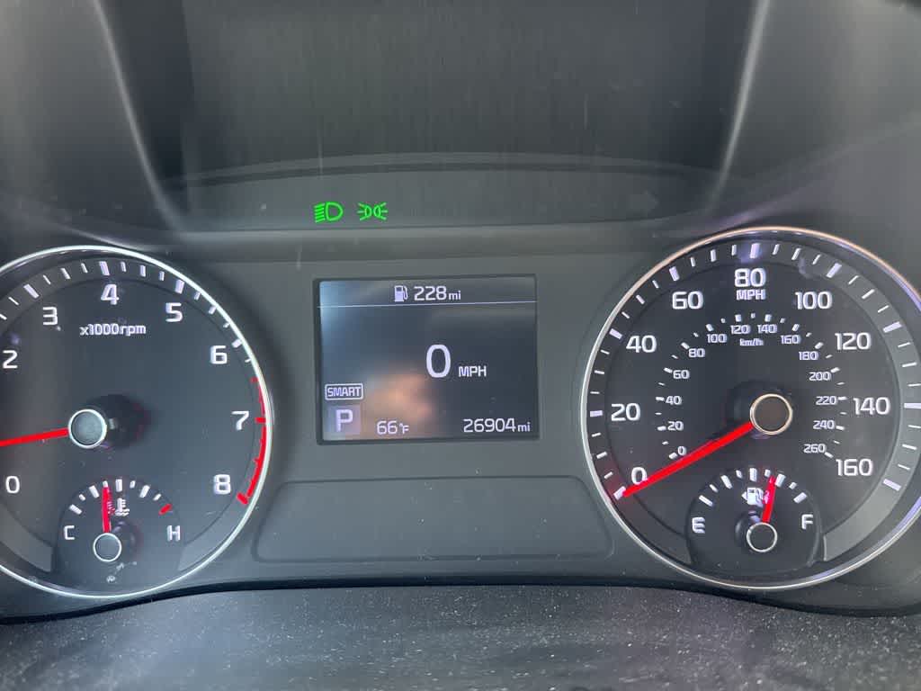 Thumbnail: 2021 Kia Forte - 21