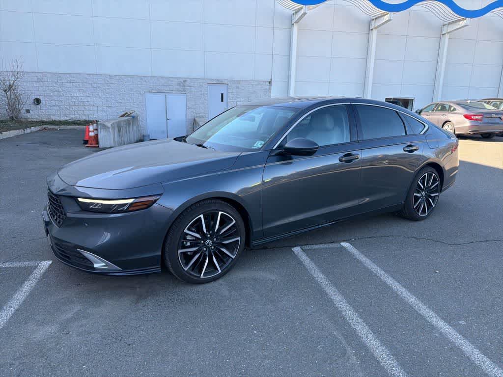 Thumbnail: 2024 Honda Accord - 3