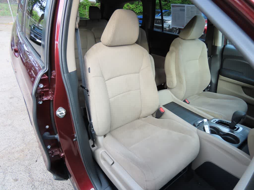 Thumbnail: 2019 Honda Pilot - 19