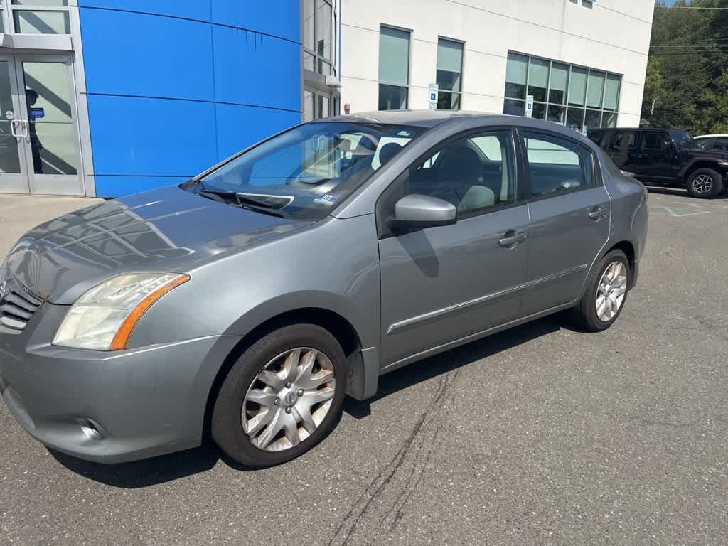 Thumbnail: 2012 Nissan Sentra - 3