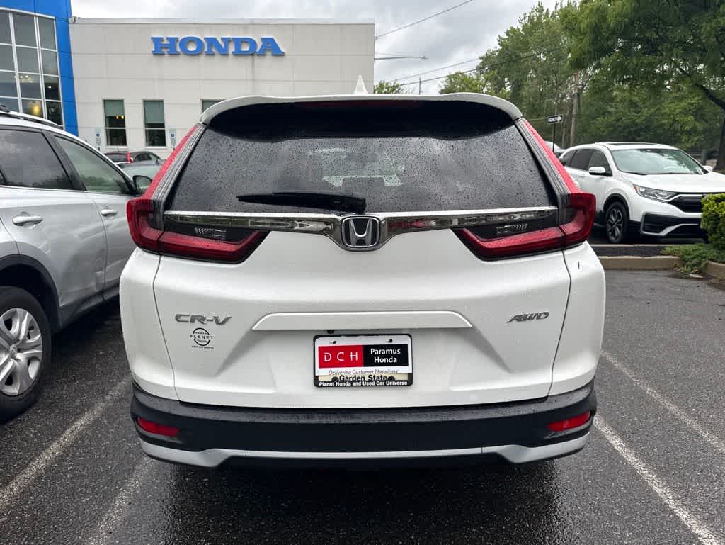 Thumbnail: 2021 Honda CR-V - 14