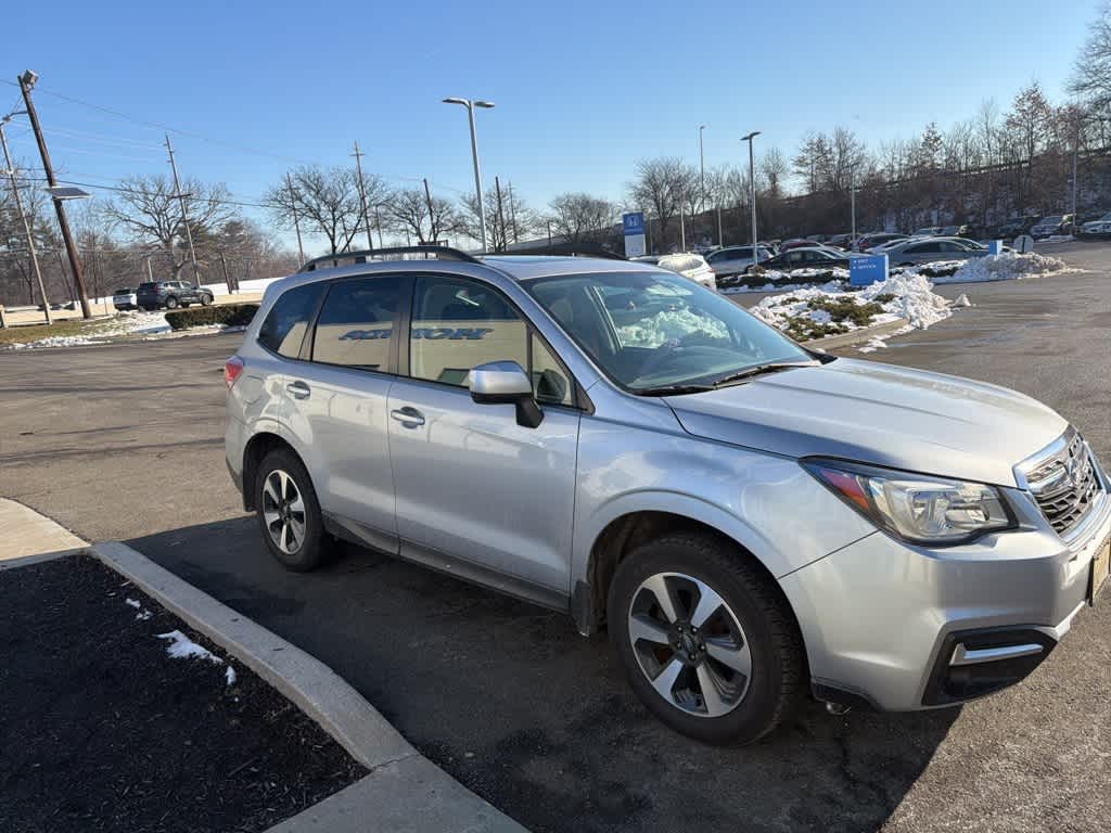 Thumbnail: 2017 Subaru Forester - 17