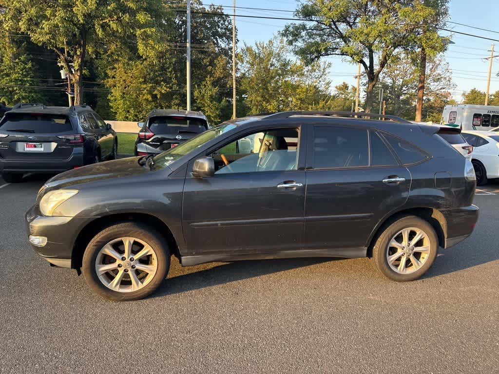 Thumbnail: 2009 Lexus RX - 2