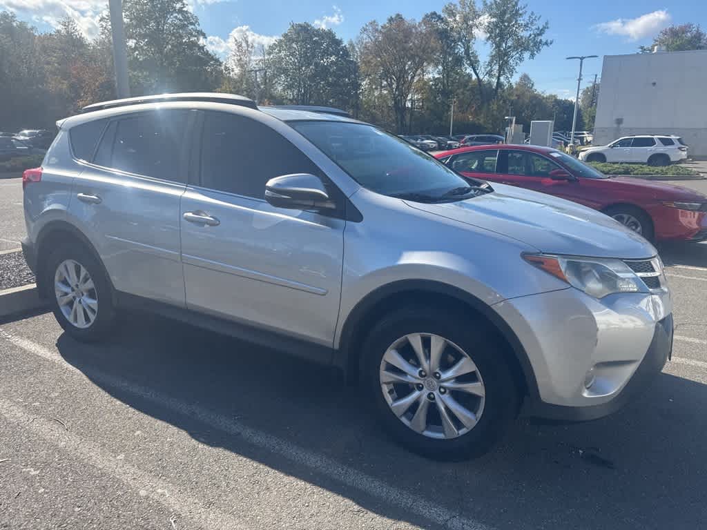 Thumbnail: 2015 Toyota RAV4 - 15