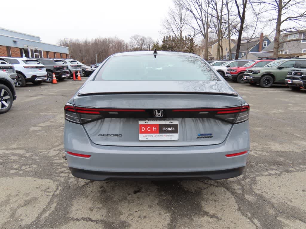 Thumbnail: 2026 Honda Accord - 5