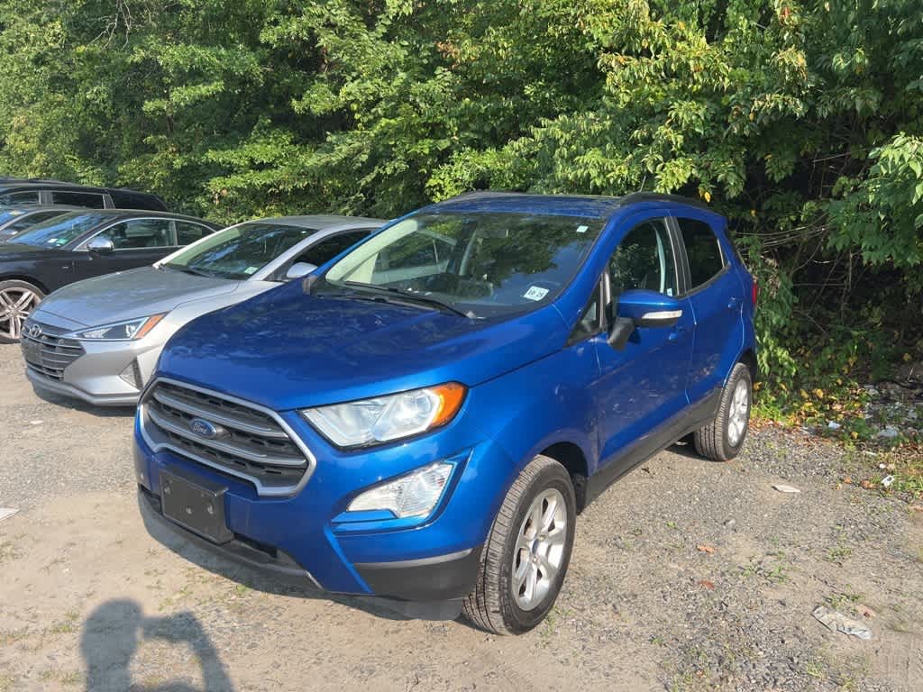 Thumbnail: 2020 Ford EcoSport - 3