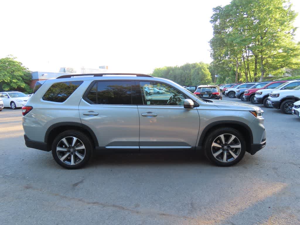 Thumbnail: 2024 Honda Pilot - 3