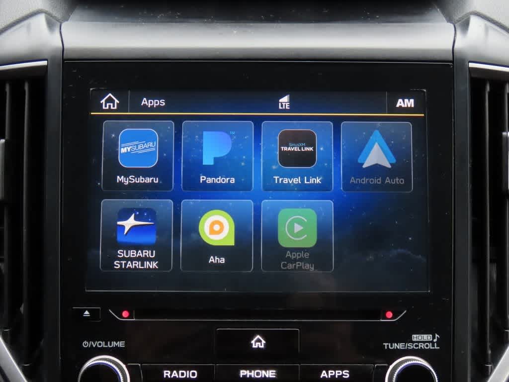 Thumbnail: 2020 Subaru Forester - 21