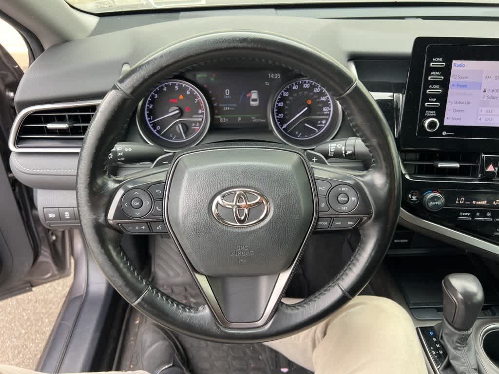 Thumbnail: 2023 Toyota Camry - 2