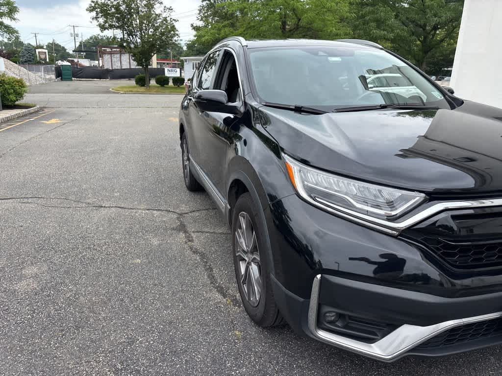 Thumbnail: 2021 Honda CR-V - 8