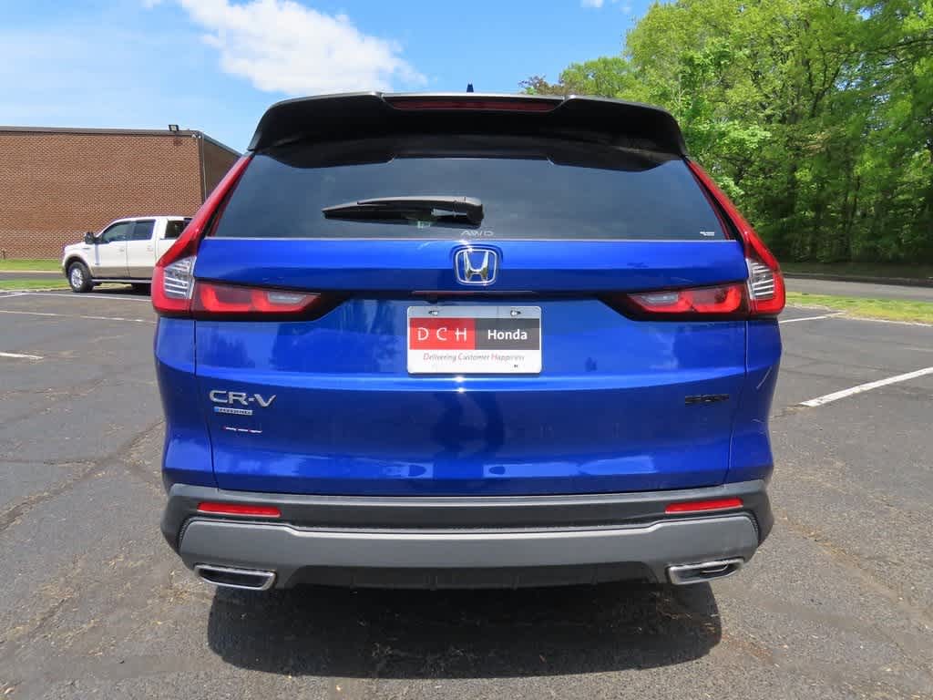 2025 Honda CR-V Sport 5