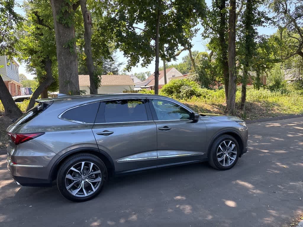 Thumbnail: 2024 Acura MDX - 13