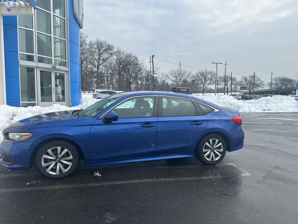 Thumbnail: 2023 Honda Civic - 4