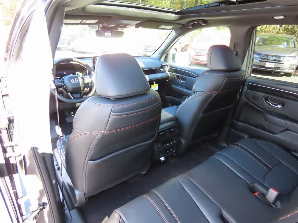 Thumbnail: 2026 Honda Passport - 13